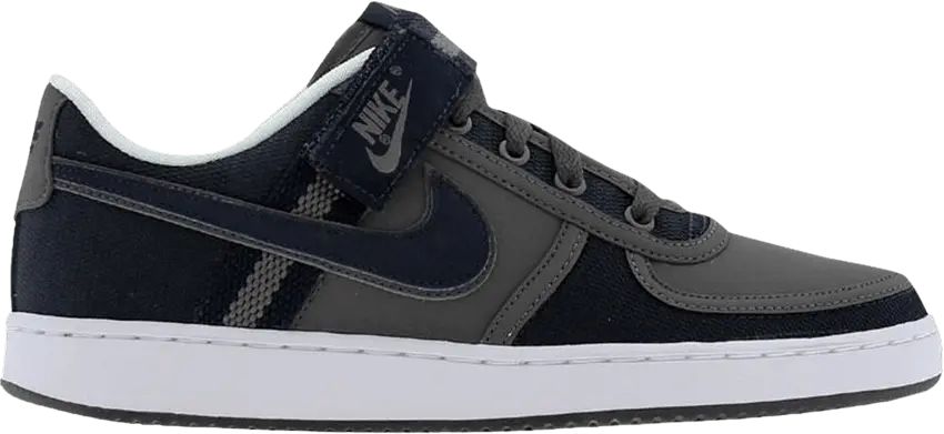  Nike Vandal Low &#039;Obsidian Dark Grey&#039;