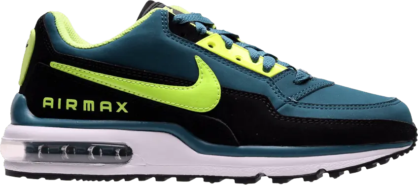 Nike Air Max LTD &#039;Night Factor Volt&#039;