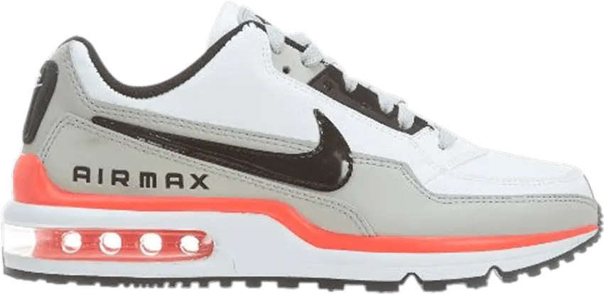 Nike Air Max LTD &#039;Infrared&#039;