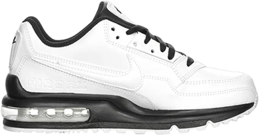  Nike Air Max LTD &#039;White Black&#039;