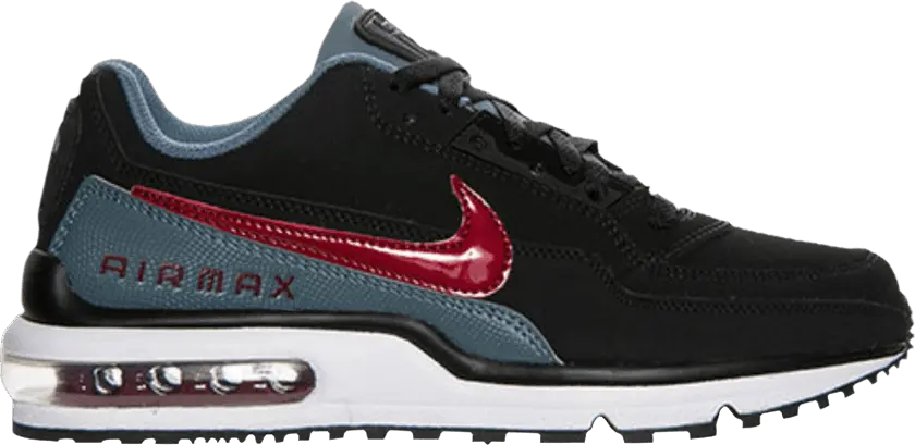  Nike Air Max LTD 3 &#039;Black Team Red&#039;