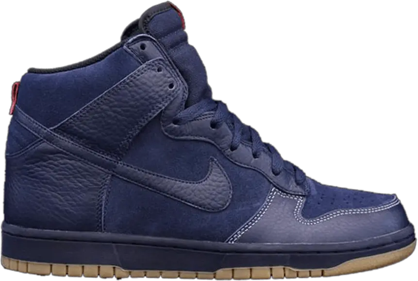  Nike Dunk High &#039;Be True To Your Street Pack - Obsidian&#039;