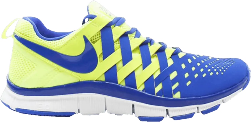  Nike Free Trainer 5.0 V4 &#039;Volt Hyper Blue&#039;