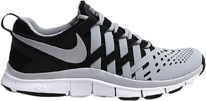  Nike Free Trainer 5.0 &#039;Grey Black&#039;