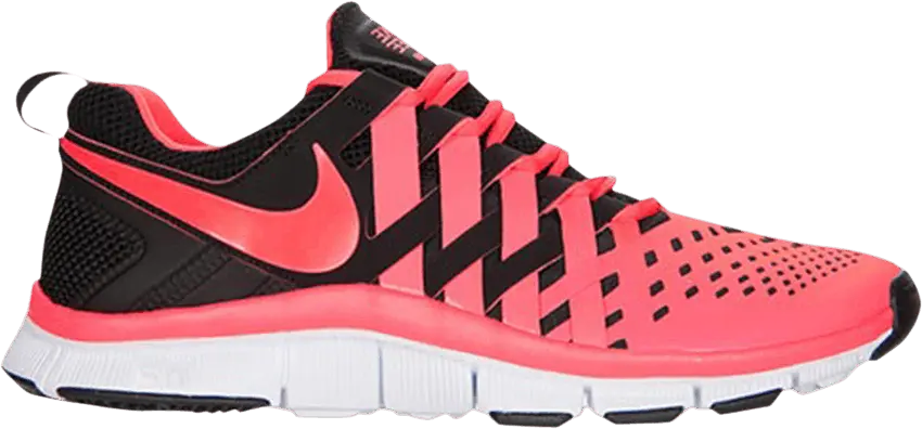  Nike Free Trainer 5.0 &#039;Black Atomic Red&#039;