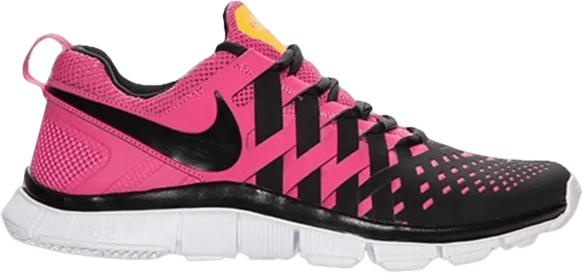  Nike Free 5.0 &#039;Black Vivid Pink&#039;