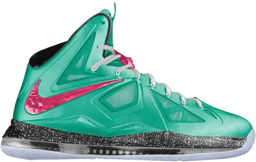 Nike LeBron 10 iD &#039;Diamond Collection&#039;