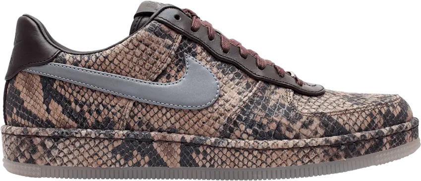  Nike Air Force 1 Low Downtown Python