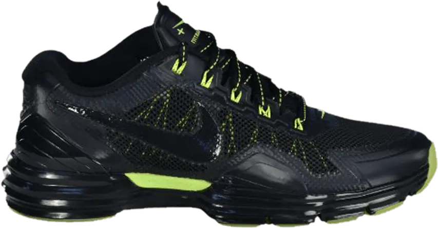 Nike Lunar TR1+ &#039;Black Volt&#039;