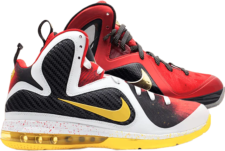  Nike LeBron 9 &#039;Championship Pack&#039;