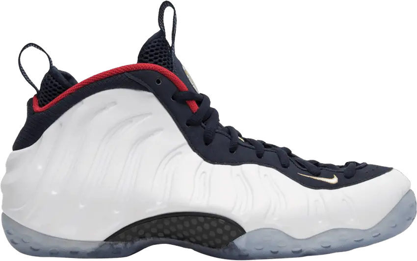  Nike Air Foamposite One Premium &#039;Olympic&#039; Special Box