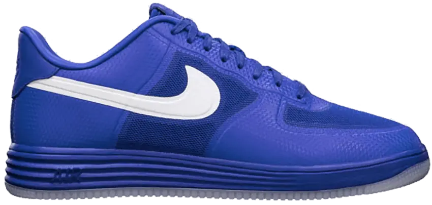  Nike Lunar Force 1 Low Fuse Game Royal