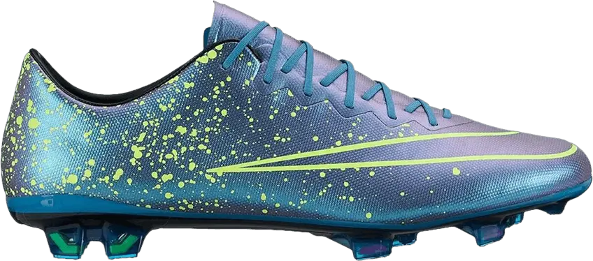  Nike Mercurial Vapor 10 FG &#039;Squadron Blue&#039;