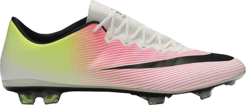  Nike Mercurial Vapor 10 FG &#039;Volt Pink&#039;