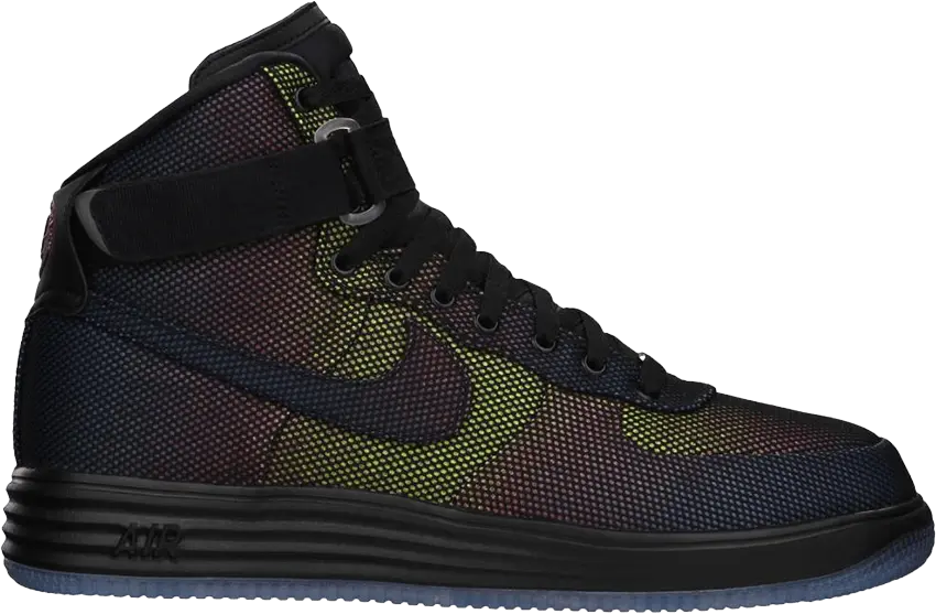  Nike Lunar Force 1 High &#039;Graphic Pack&#039;
