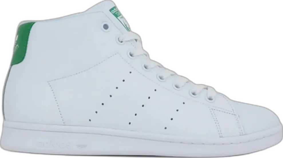  Adidas adidas Stan Smith Mid White Green