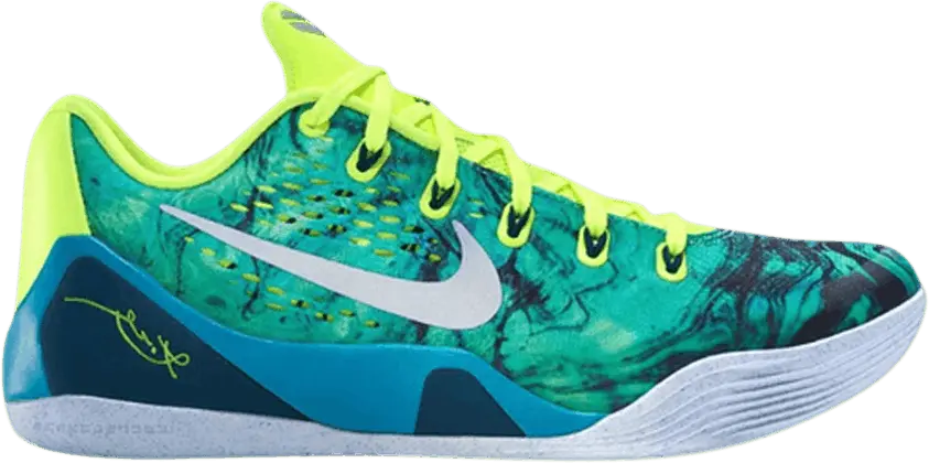 Nike Kobe 9 EM &#039;Easter&#039; Sample