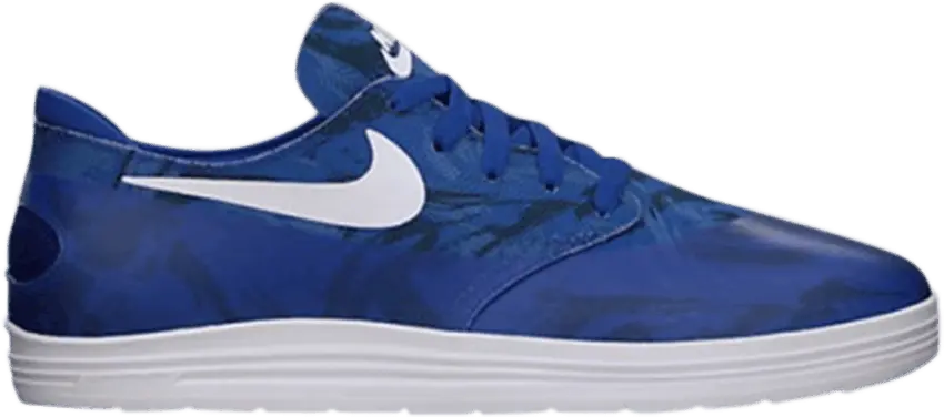  Nike Lunar Oneshot SB &#039;Game Royal&#039;