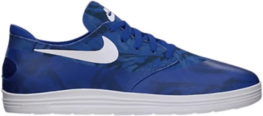 Nike Lunar Oneshot SB &#039;Game Royal&#039;