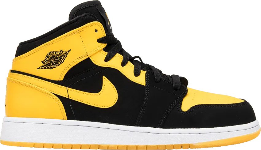  Jordan 1 Retro Mid New Love (2017) (GS)