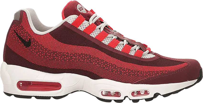  Nike Air Max 95 JCRD &#039;University Red&#039;