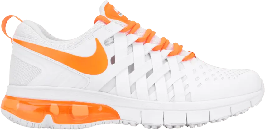  Nike Fingertrap Max &#039;White Total Orange&#039;
