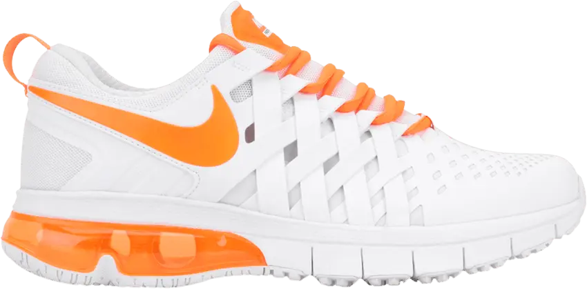 Nike Fingertrap Max &#039;White Total Orange&#039;