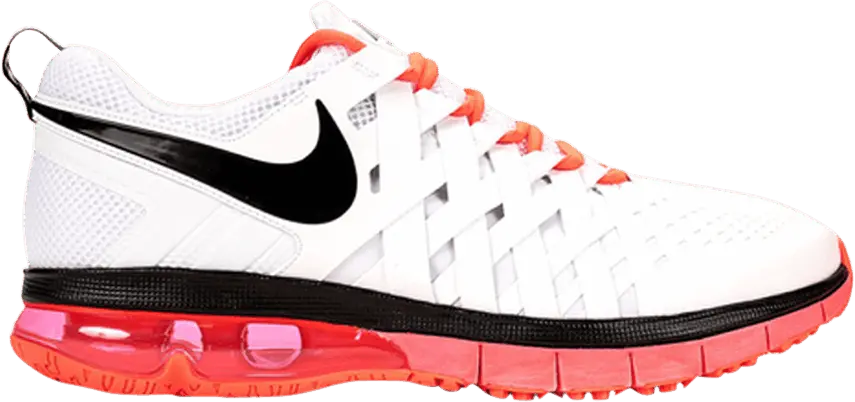  Nike Fingertrap Max &#039;White Hyper Punch&#039;