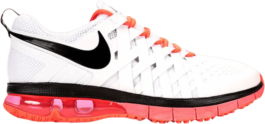 Nike Fingertrap Max &#039;White Hyper Punch&#039;