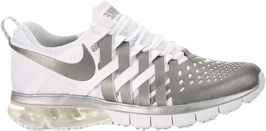  Nike Fingertrap Max &#039;Reflect Silver&#039;