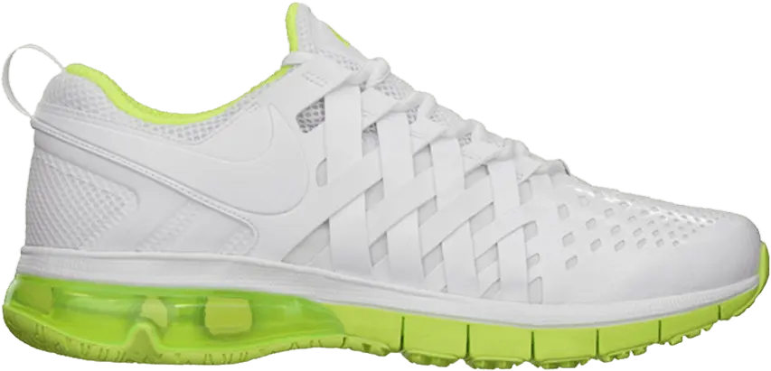  Nike Fingertrap Max NRG &#039;White Volt&#039;