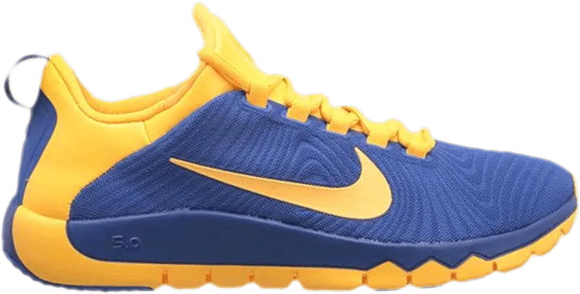  Nike Free Trainer 5.0 &#039;Military Blue Atomic Mango&#039;