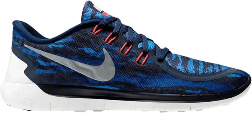  Nike Free 5.0 Print