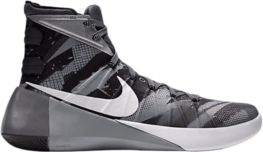  Nike Hyperdunk 2015 Premium &#039;Wolf Grey Camo&#039;
