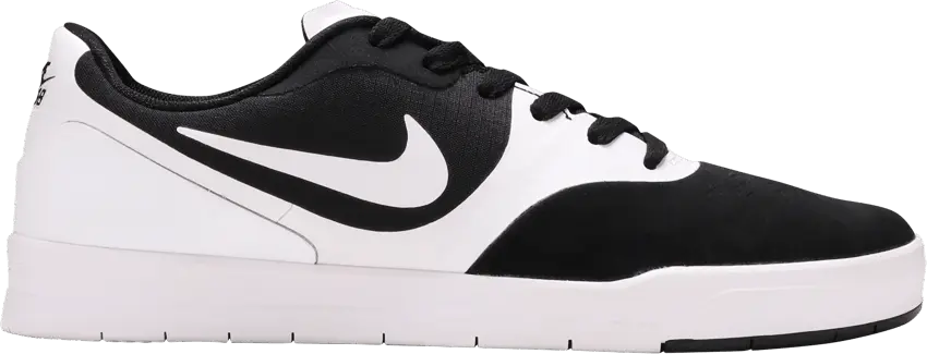 Nike Paul Rodriguez 9 CS &#039;Black White&#039;