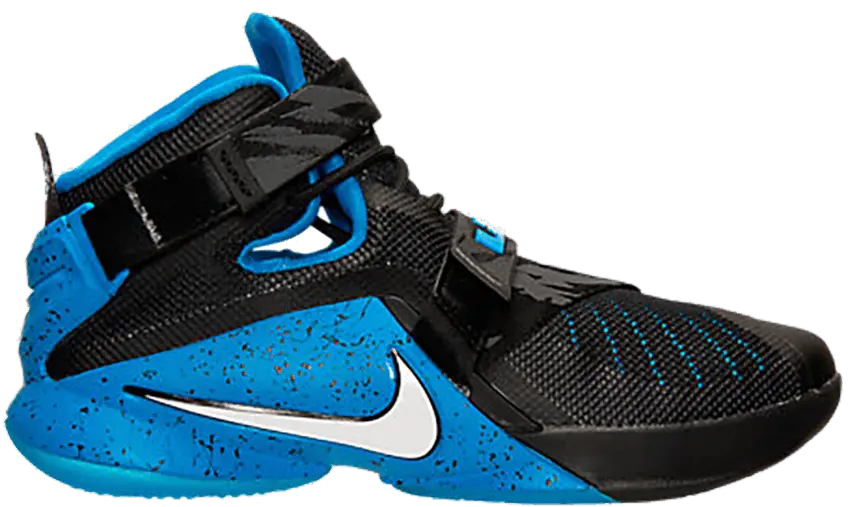  Nike LeBron Soldier 9 PRM &#039;Soar&#039;