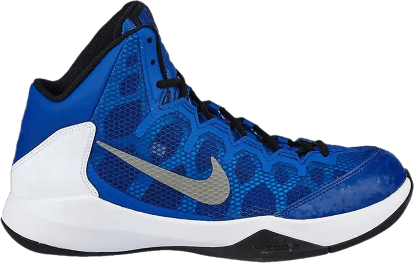  Nike Zoom Without A Doubt &#039;Game Royal&#039;