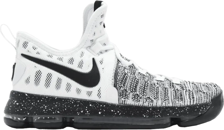  Nike KD 9 EP &#039;Oreo&#039;