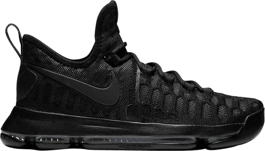  Nike KD 9 EP &#039;Black Space&#039;