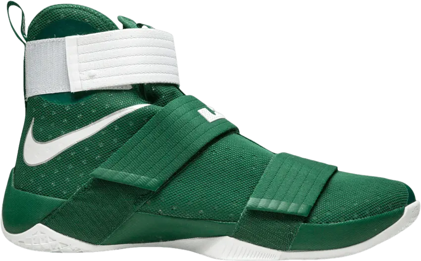  Nike LeBron Soldier 10 &#039;Gorge Green&#039;