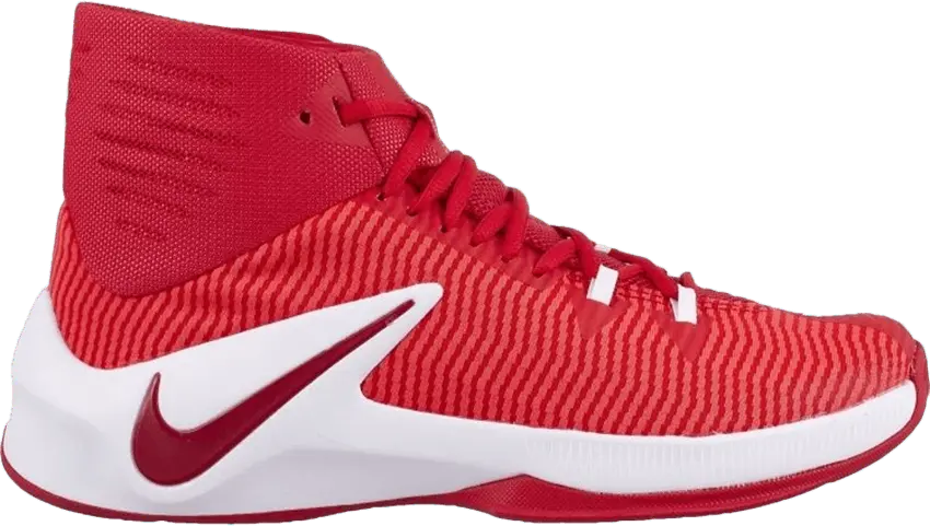  Nike Zoom Clear Out TB &#039;University Red&#039;