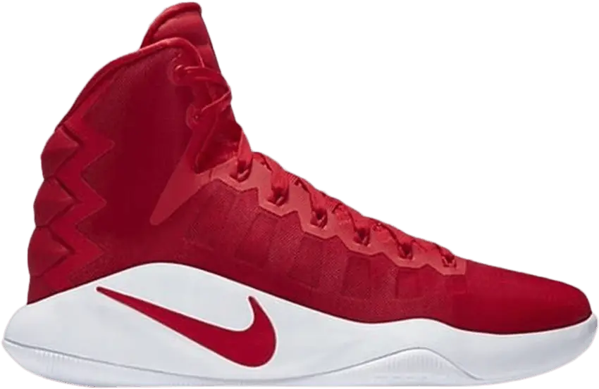 Nike Hyperdunk 2016 &#039;University Red&#039;