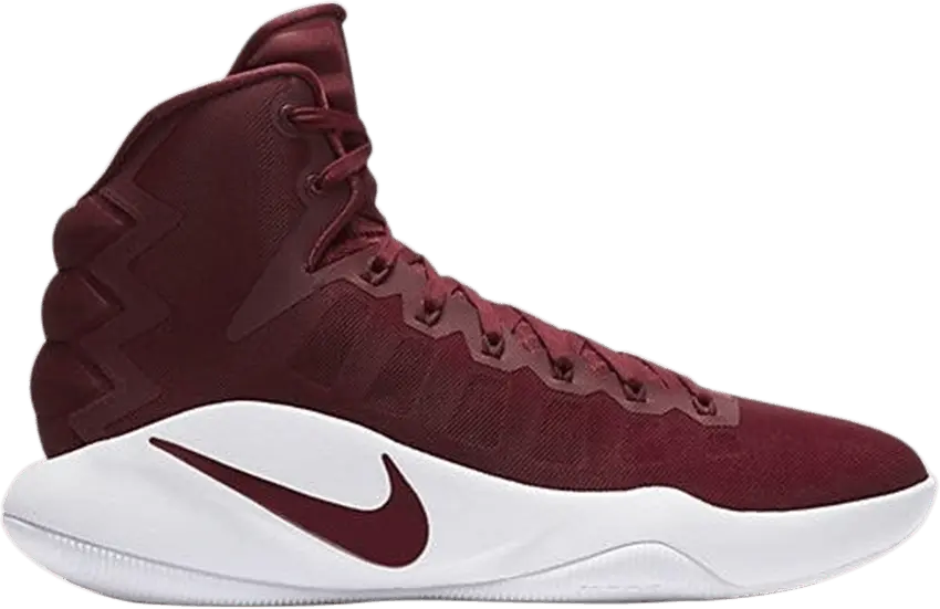  Nike Hyperdunk 2016 TB Team Red