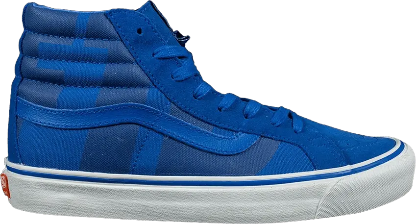  Vans Sk8-Hi Undefeated Dodger Blue