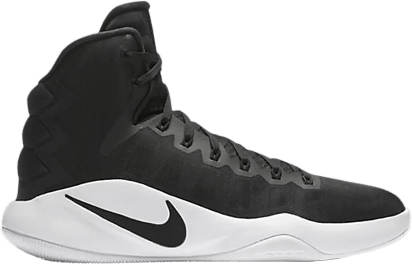  Nike Hyperdunk 2016 &#039;Black White&#039;