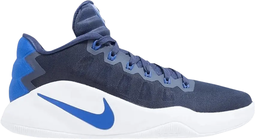  Nike Hyperdunk 2016 Low EP &#039;Midnight Navy&#039;