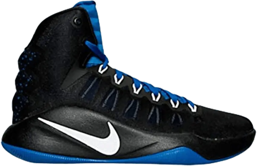  Nike Hyperdunk 2016 SE &#039;Black Game Royal&#039;