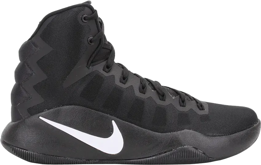  Nike Hyperdunk 2016 Black