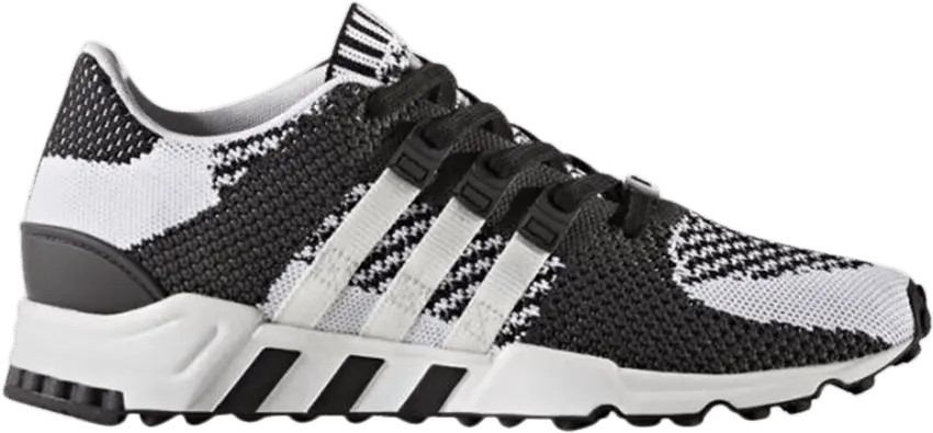  Adidas adidas EQT Support RF Primeknit Black White