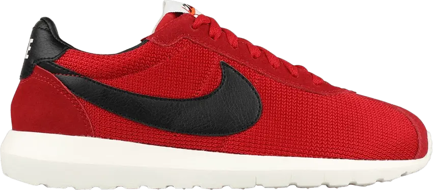  Nike Roshe LD-1000 Gym Red/Black-Sail